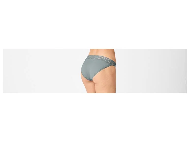 Lot de 5 culottes à dentelle femme — SKU HWLG3C7MXZ57Y4Y3A1 - Image 22