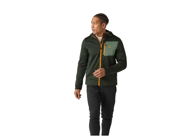 Veste softshell homme — SKU BFYFPWZF7J45QIZK5F - Image 9