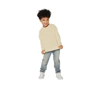 Pull en maille fine enfant