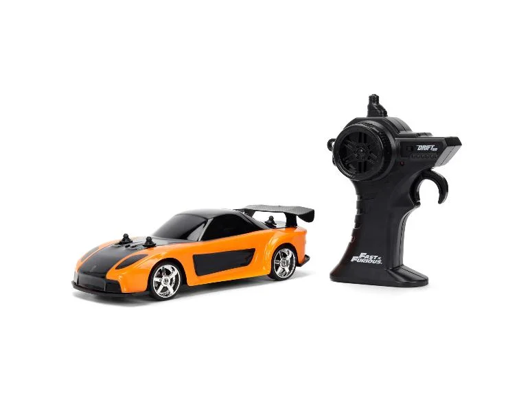 Fast & Furious RC Drift Twin Pack - Image 7