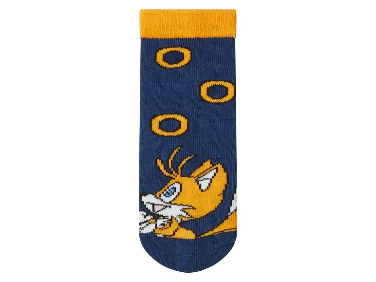 Lot de 5 paires de chaussettes enfant — SKU 72G6686TOVM3P0OI - Image 3