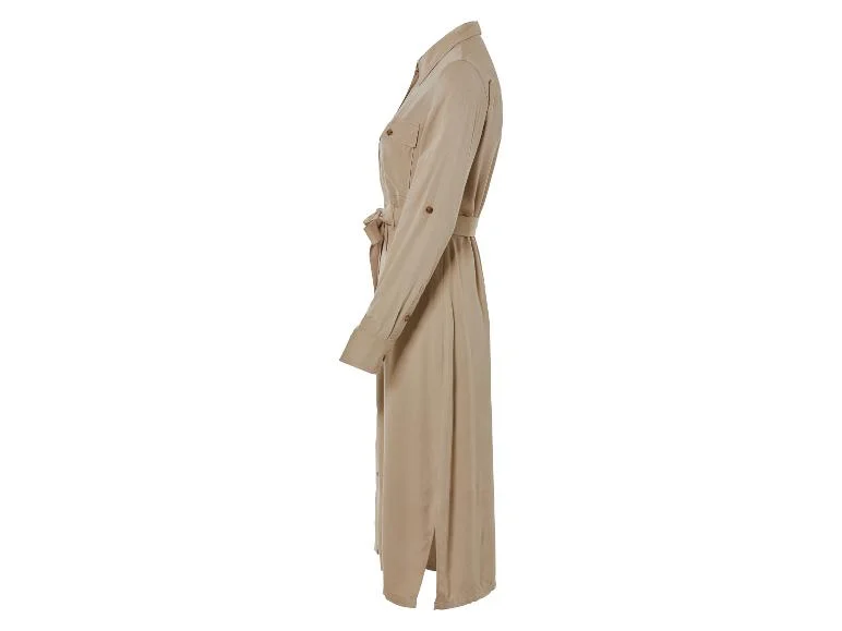 Robe chemise femme — SKU Q4PIH6YWOF6QBGAK1 - Image 9
