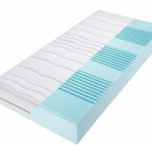 Selection Matelas en mousse confort, 7 zones, H2/H3