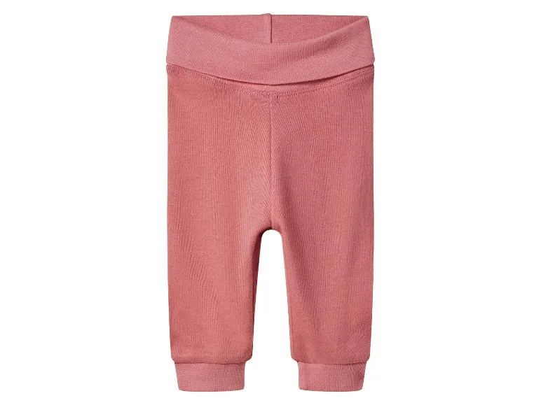 Lot de 2 pantalons molletonnés bébé — SKU 0AVSM235MWEN0POHW1