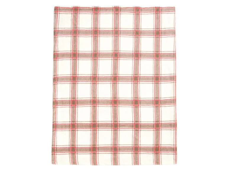 Plaid, 180 x 220 cm — SKU I3GEDUEHZ41F6PIRGH - Image 4