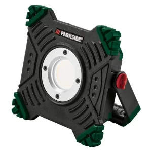 Projecteur de chantier sans fil, 2000 lm, 20 W