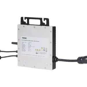 Set station solaire pour balcon TSBK 400 A1