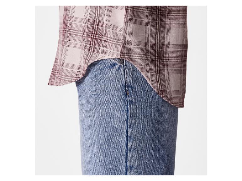 Chemise en flanelle femme - Image 6