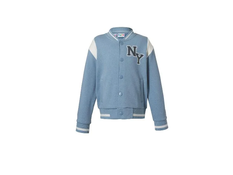 Veste de collège pour enfant Blouson teddy pour enfant Veste teddy pour enfant.