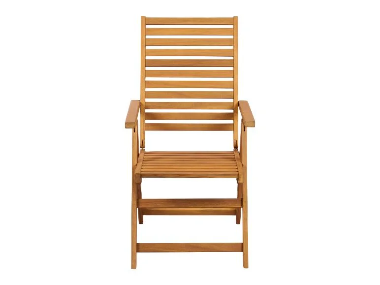 Table de jardin + Lot de 4 fauteuils Sevilla - Image 2