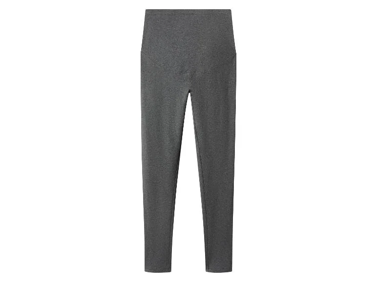 Lot de 2 leggings de grossesse femme - Image 3