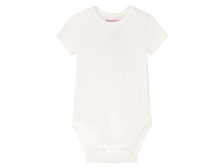Lot de 5 bodies manches courtes bébé - Image 21