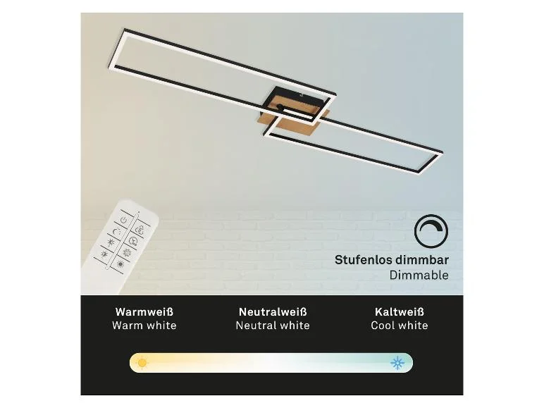 Plafonnier à LED — SKU Q1L0K02PYD7D5YUT - Image 37