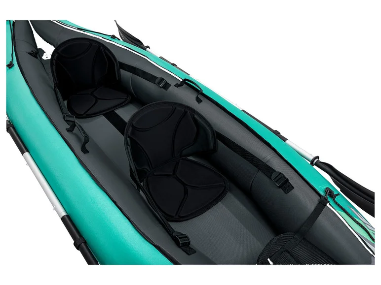 Kit kayak Hydro-ForceTM « Ventura » pour 2 personnes 330 x 94 x 48 cm - Image 8