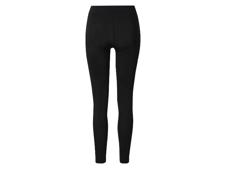 Collant thermique ou Legging thermique 100D femme - Image 3