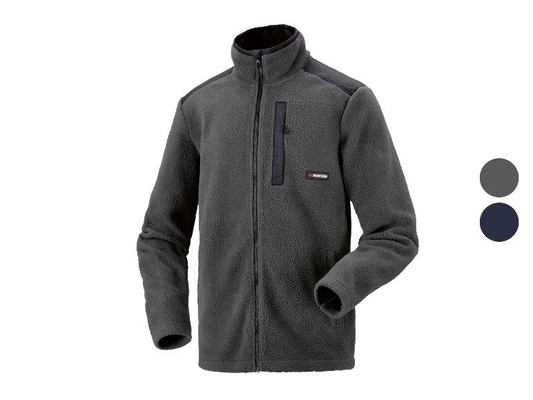Veste en peluche homme - Image 4
