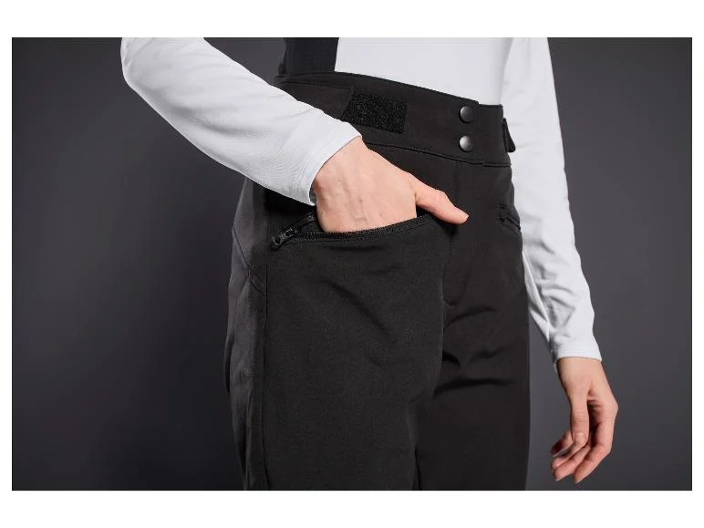 Pantalon de ski softshell femme — SKU PVYYIDQUHE5AMK2Z - Image 2