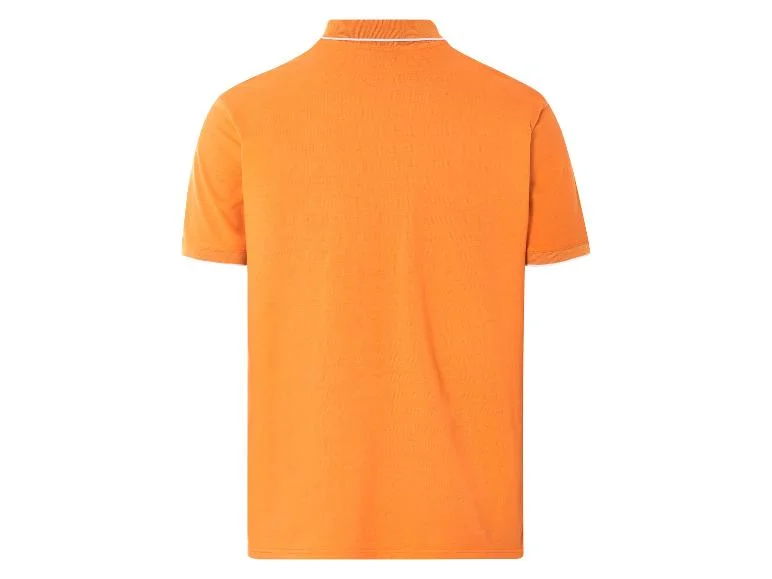 Polo en piqué homme — SKU E60M1WL6UX10RXHLF - Image 2