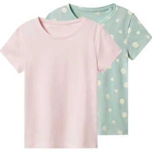 Lot de 2 t-shirts enfant — SKU QXC8858ZQB1ITCP1DE