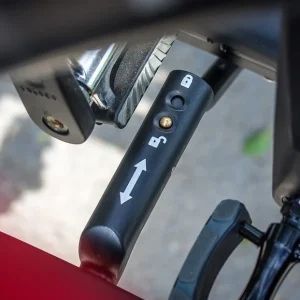 Porte-vélos Amber III, pour 3 vélos