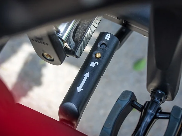 Porte-vélos Amber III, pour 3 vélos