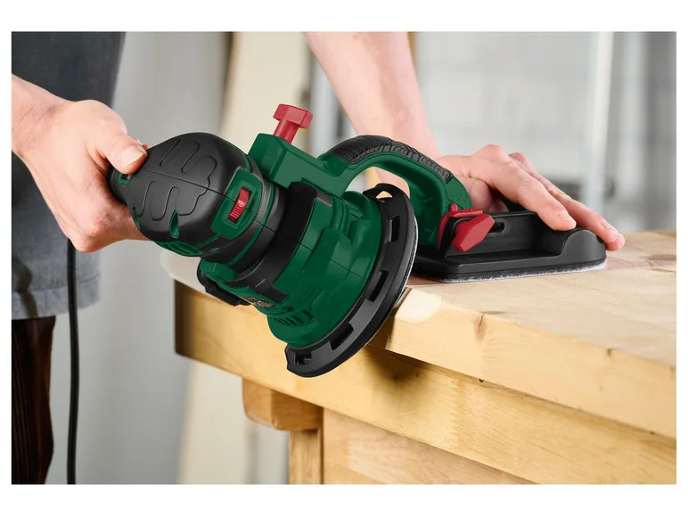 Ponceuse de chants PKS 250 A1, 250 W