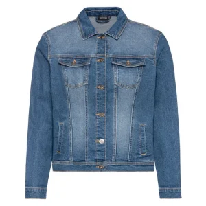 Veste en jean femme — SKU D7CAHXXZPJHNLWQY05