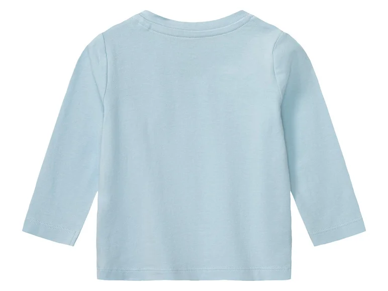 Lot de 3 t-shirts à manches longues bébé - Image 5