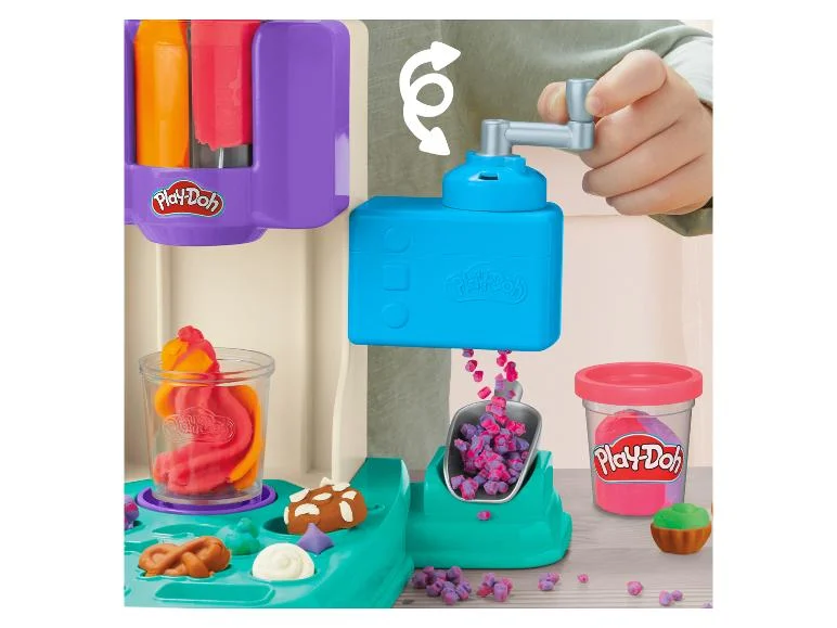 Set de pâte à modeler — SKU 6H75FSMSU6DXWZIFQ - Image 83