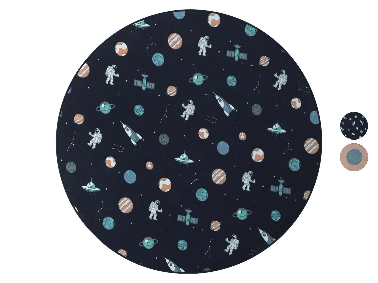 Tapis enfant, Ø 120 cm - Image 6