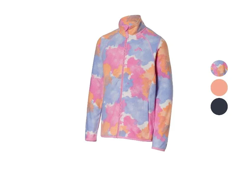 Veste thermique en polaire fille - Image 12