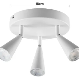 Plafonnier à LED — SKU MKEICP85K8V91O5ER