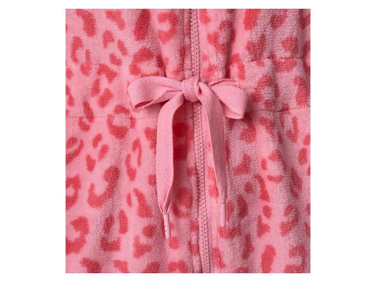Combinaison en peluche femme - Image 8