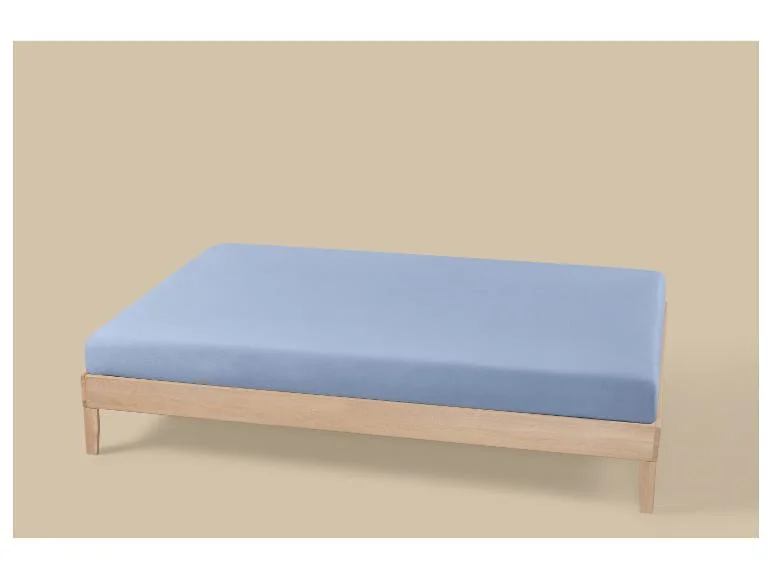 Drap-housse en jersey, 140-160 x 200 cm. — SKU 4FC3DE44T8I6Y2MME - Image 3