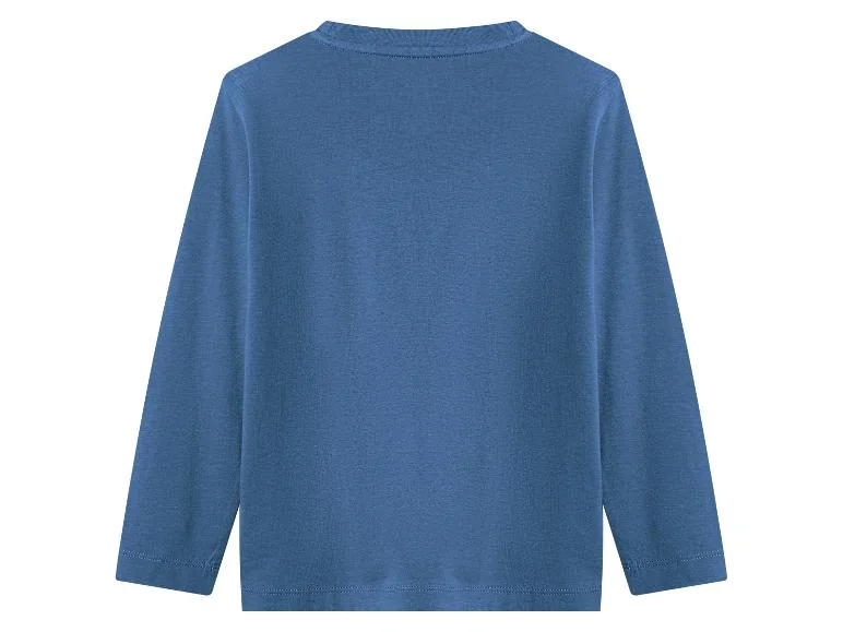 Lot de 2 t-shirts à manches longues petit garçon - Image 10