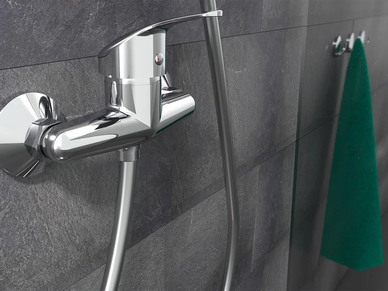 Mitigeur robinet d'évier salle de bain GRANDE VITA CLASSIC - Image 8