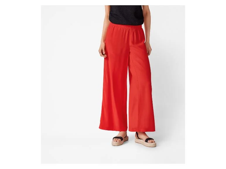 Pantalon palazzo femme — SKU SKWCXCIGEN3YA3GG2 - Image 9