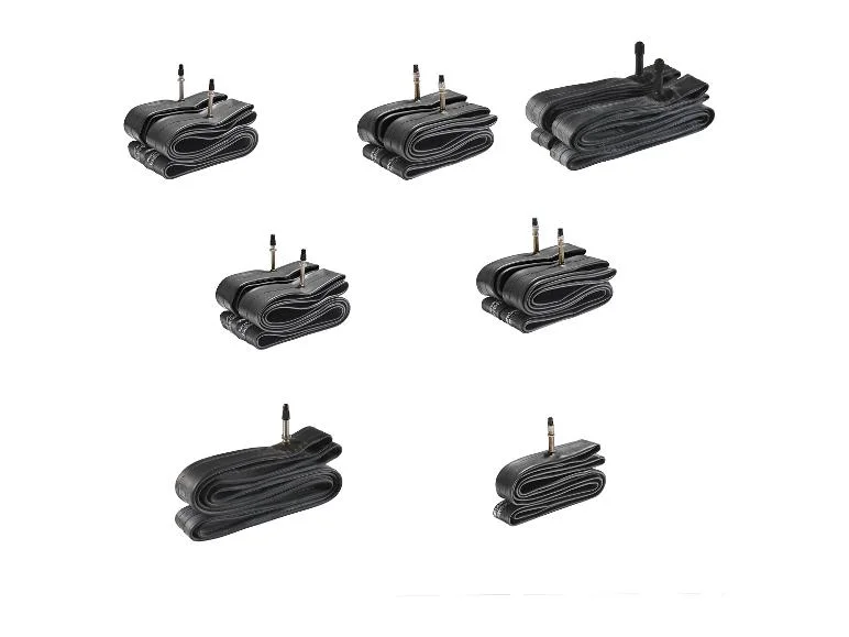 Lot de 2 chambres à air pour vélo ou vélo électrique - Image 8