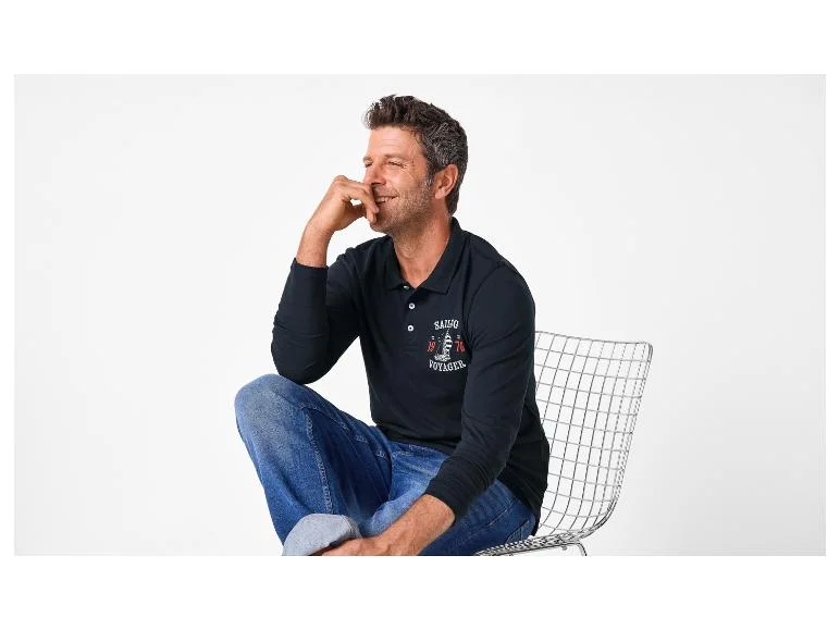 Polo pour homme — SKU ENIWT5VI3GUVE7PLFZ - Image 3
