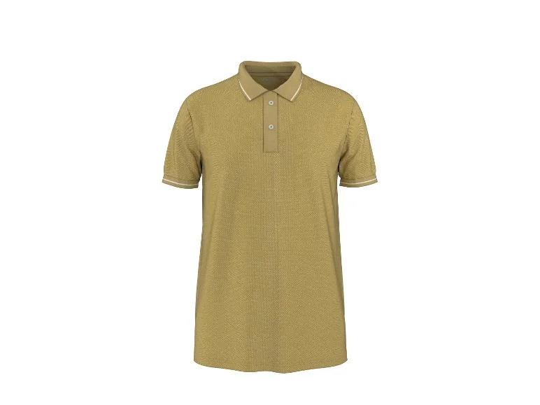 Polo en piqué homme — SKU K3S0ZVTI8RQG6Z77H - Image 6