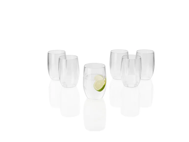 Lot de 6 verres à vin, à champagne ou à eau - Image 30
