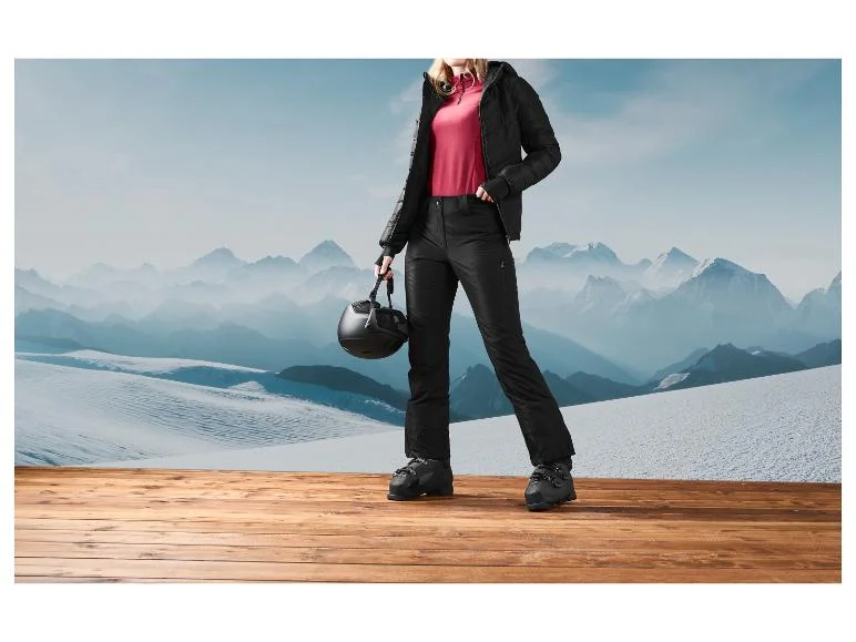 Pantalon de ski femme — SKU BF32PQP2ZH6M7B9O - Image 6