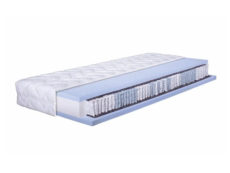 Matelas à ressorts ensachés Dream TA 1000, 7 zones, H2, H3 ou H4 - Image 3