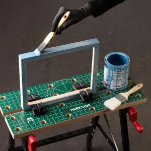 Établi multifonction — SKU F4L7HFGESTPF4LVCNR