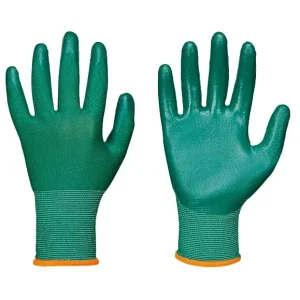 Lot de 12 gants en nitrile