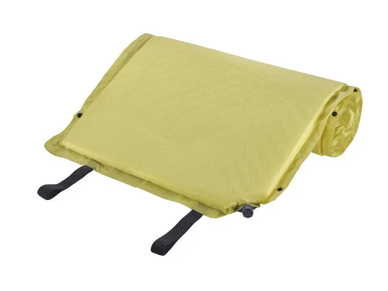 Tapis auto-gonflant ou tapis à cellules d'air avec coussin - Image 15