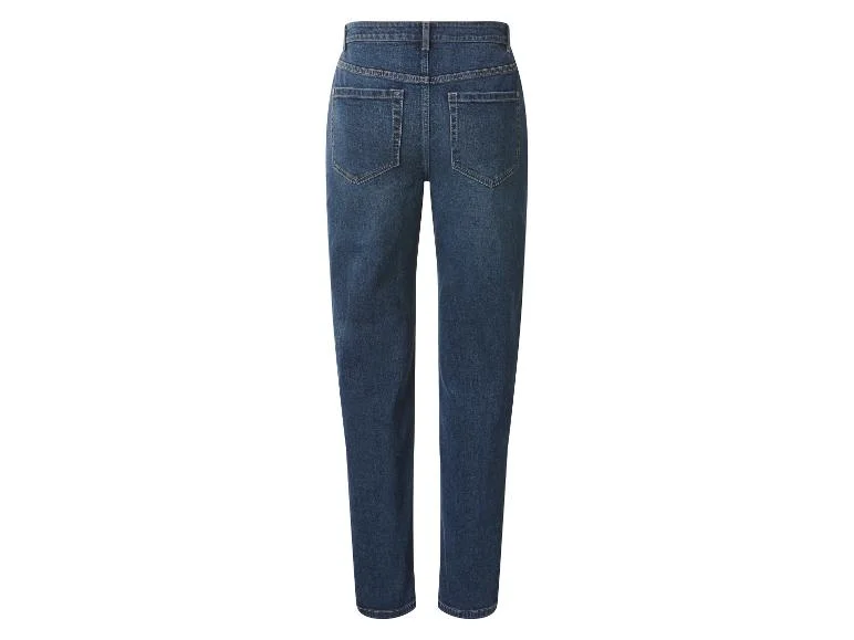 Jean straight fit femme - Image 3