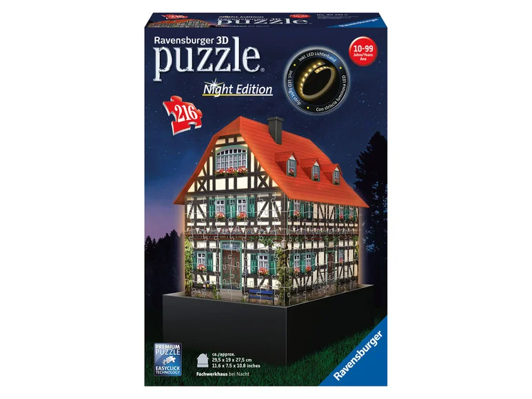 Puzzle 3D LED - Image 12