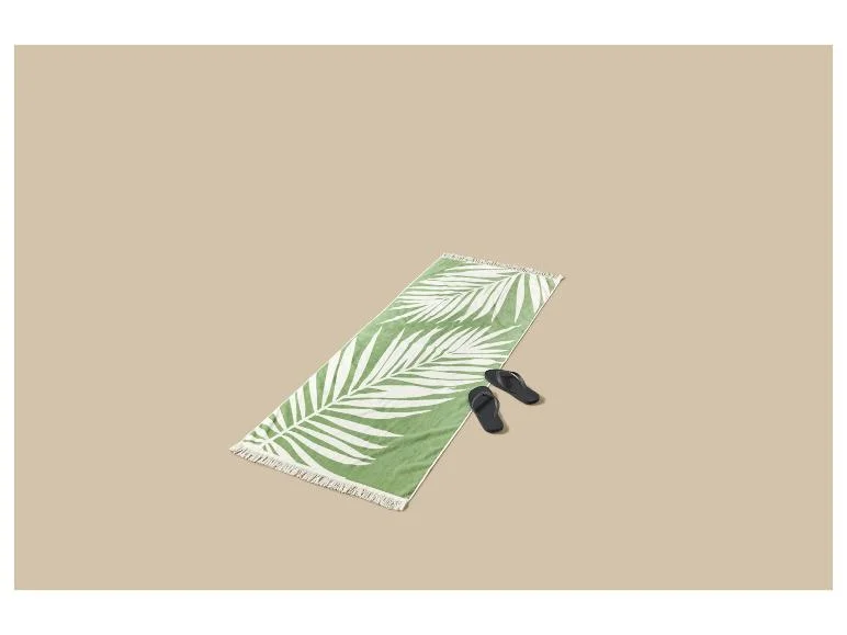 Serviette de plage en éponge, 80 x 180 cm - Image 4