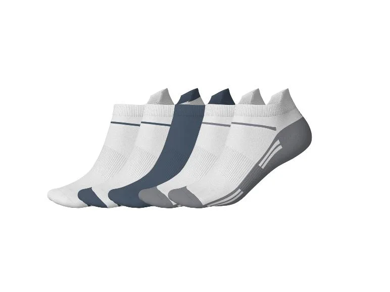 Lot de 5 paires de socquettes femme - Image 25